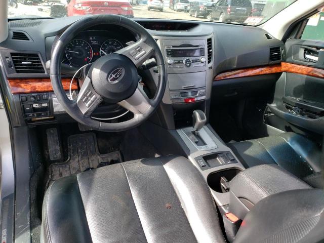 Photo 8 from auction – 2011 SUBARU LEGACY 3.6 with VIN 4S3BMDK6XB2229007