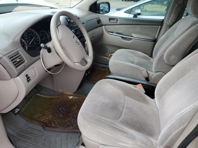 Photo 7 from auction – 2009 TOYOTA SIENNA CE with VIN 5TDZK23C79S239882
