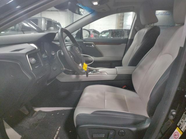 Photo 7 from auction – 2017 LEXUS RX 350 BAS with VIN 2T2BZMCAXHC125367
