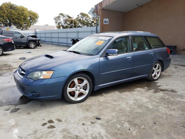 SUBARU LEGACY GT 2005 with VIN 4S3BP676254314296 - Photo from auction