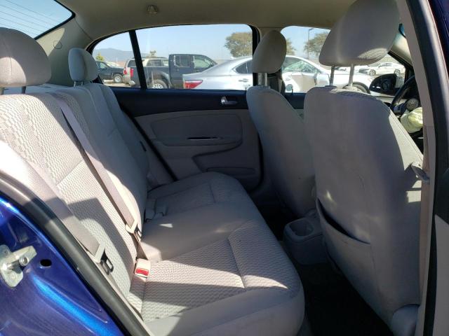 Photo 10 from auction – 2007 CHEVROLET COBALT LT with VIN 1G1AL55F677293628