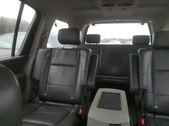 Photo 10 from auction – 2004 NISSAN ARMADA SE with VIN 5N1AA08A24N714358