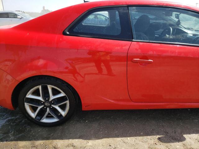 Photo 10 from auction – 2010 KIA FORTE SX with VIN KNAFW6A36A5154041