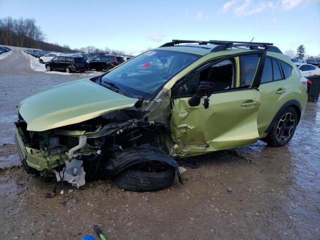 SUBARU XV CROSSTR 2014 with VIN JF2GPBKC0EH279599 - Photo from auction