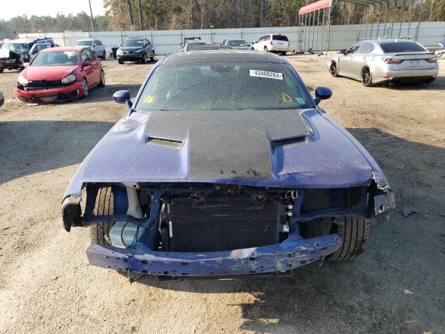 Photo 5 from auction – 2018 DODGE CHALLENGER with VIN 2C3CDZAG4JH161342