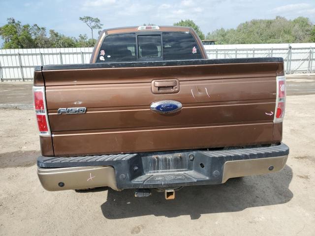 Photo 6 from auction – 2011 FORD F150 SUPER with VIN 1FTFW1ET9BFB69287