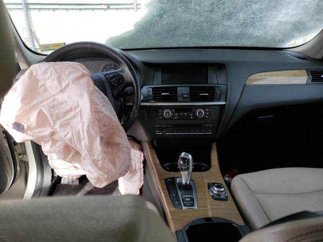 Photo 8 from auction – 2011 BMW X3 XDRIVE2 with VIN 5UXWX5C51BL701690