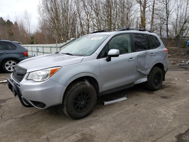 SUBARU FORESTER 2 2015 with VIN JF2SJADC7FH808633 - Photo from auction