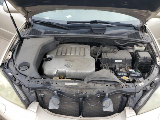 Photo 11 from auction – 2008 LEXUS RX 350 with VIN 2T2HK31U98C064759