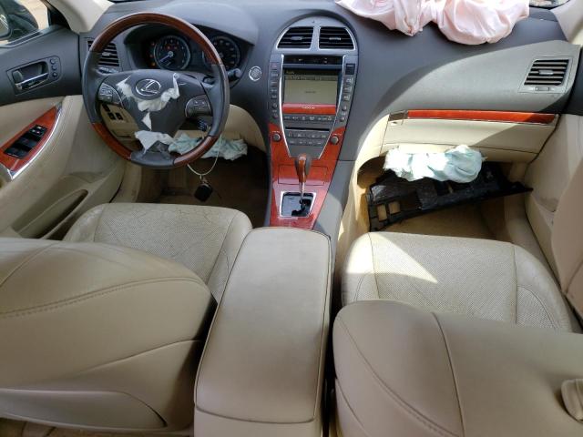 Photo 8 from auction – 2010 LEXUS ES 350 with VIN JTHBK1EG2A2409457