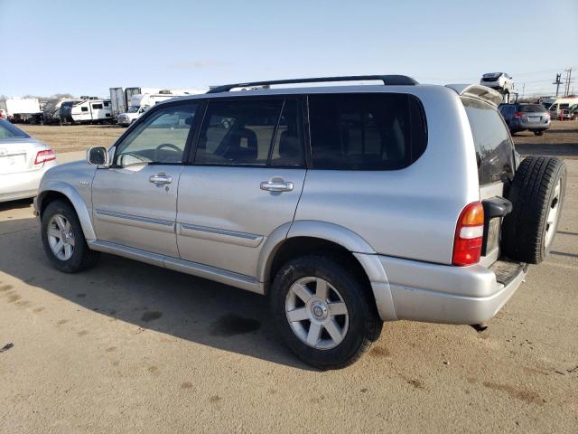 Photo 2 from auction – 2002 SUZUKI XL7 PLUS with VIN JS3TX92V024129889