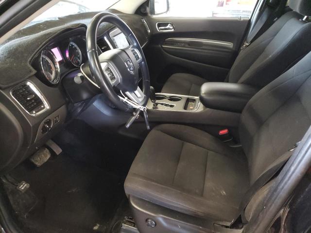 Photo 7 from auction – 2013 DODGE DURANGO SX with VIN 1C4RDJAG4DC512345