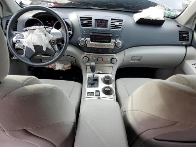 Photo 8 from auction – 2012 TOYOTA HIGHLANDER with VIN 5TDBK3EH2CS095973