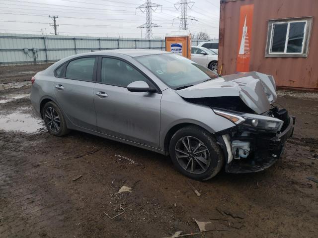Photo 4 from auction – 2022 KIA FORTE FE with VIN 3KPF24AD6NE458928