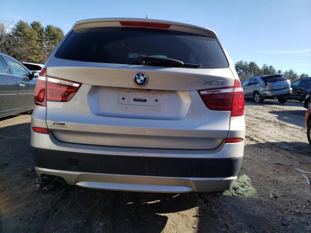 Photo 6 from auction – 2014 BMW X3 XDRIVE3 with VIN 5UXWX7C58E0E81730