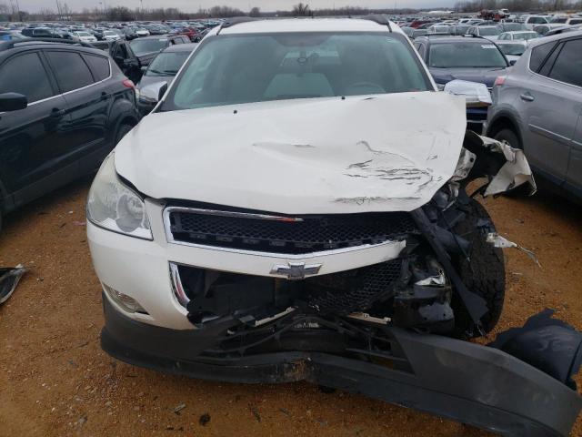 Photo 5 from auction – 2012 CHEVROLET TRAVERSE L with VIN 1GNKVFED0CJ405211