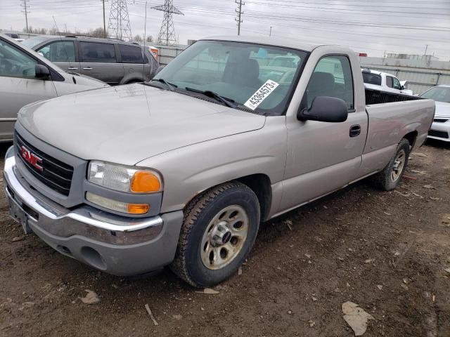 GMC NEW SIERRA 2006 with VIN 3GTEC14X86G235261 - Photo from auction