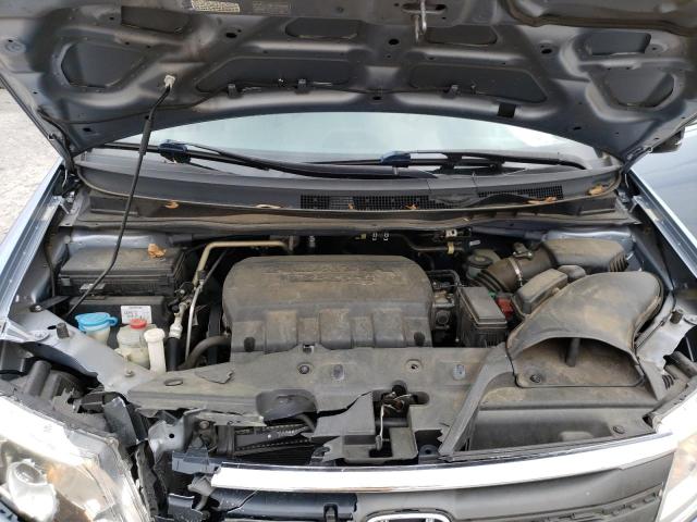 Photo 12 from auction – 2013 HONDA ODYSSEY EX with VIN 5FNRL5H62DB061118