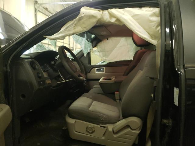 Photo 7 from auction – 2009 FORD F150 SUPER with VIN 1FTRX14889FA56058