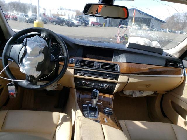 Photo 8 from auction – 2012 BMW 528 XI with VIN WBAXH5C57CDW07485