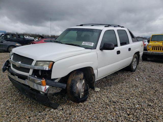 Foto 1 de la subasta – 2003 CHEVROLET AVALANCHE con VIN 3GNEC13T33G330134