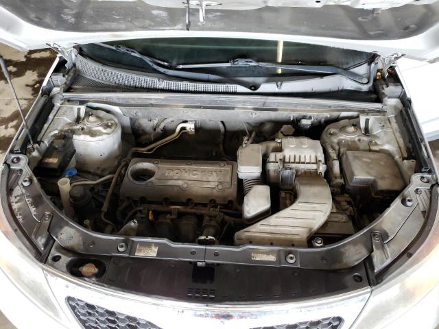 Photo 12 from auction – 2011 KIA SORENTO EX with VIN 5XYKU3A12BG009706