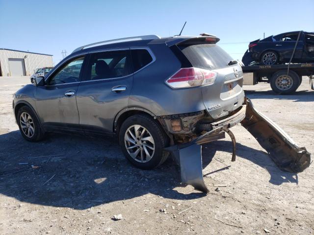 Photo 2 from auction – 2014 NISSAN ROGUE with VIN 5N1AT2MT4EC865776