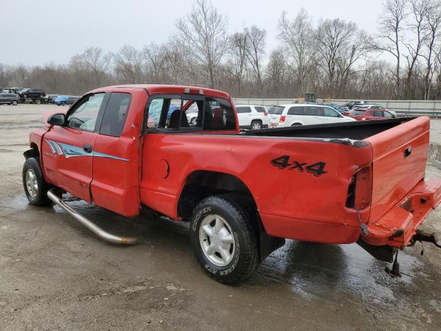 Photo 2 from auction – 2000 DODGE DAKOTA with VIN 1B7GG22X2YS687756