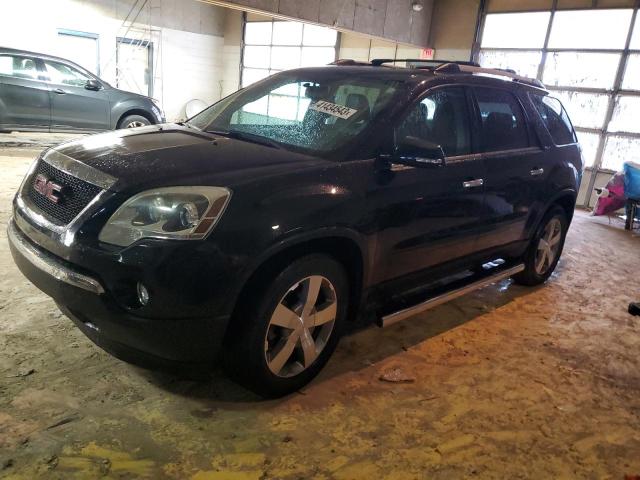 GMC ACADIA SLT 2011 with VIN 1GKKVREDXBJ275838 - Photo from auction
