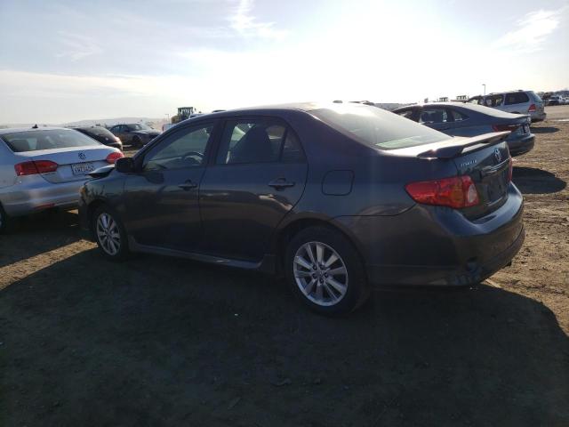 Photo 2 from auction – 2010 TOYOTA CARROLLA with VIN 1NXBU4EE4AZ239243