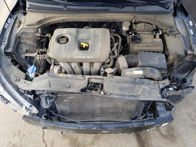 Photo 11 from auction – 2020 HYUNDAI VELOSTER B with VIN KMHTG6AF0LU021356