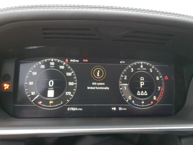 Photo 9 from auction – 2019 LAND ROVER RANGE ROVE with VIN SALGV5RE7KA560731