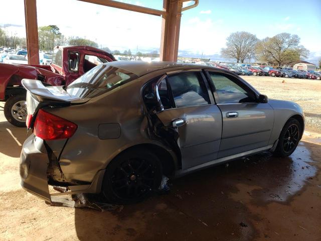 Photo 3 from auction – 2006 INFINITI G35 with VIN JNKCV51E46M511538