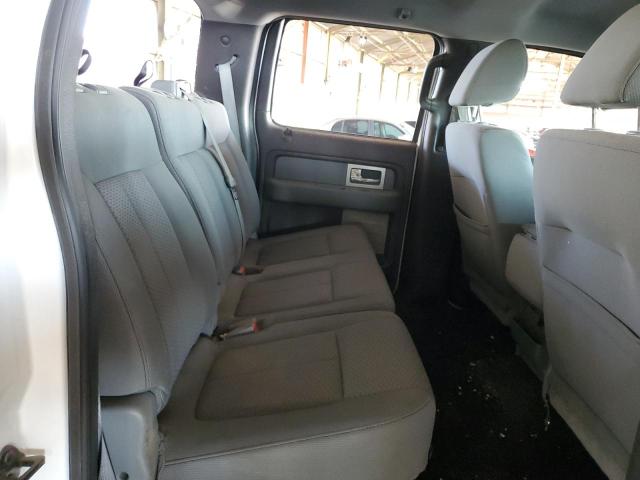 Photo 10 from auction – 2011 FORD F150 SUPER with VIN 1FTFW1ET2BFC51460