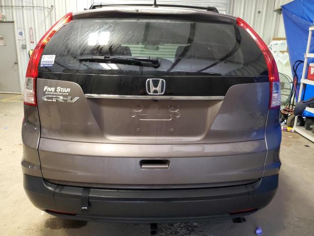 Photo 6 from auction – 2013 HONDA CR-V EXL with VIN 5J6RM3H75DL026140