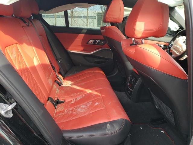 Photo 10 from auction – 2022 BMW M340XI with VIN WBA5U9C07NFL66436