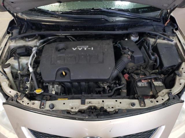 Photo 11 from auction – 2009 TOYOTA COROLLA BA with VIN 2T1BU40E59C015001