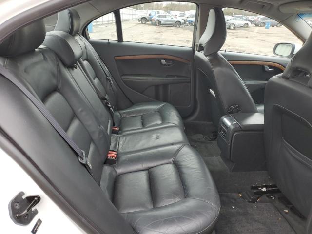 Photo 10 from auction – 2010 VOLVO S80 3.2 with VIN YV1960AS3A1115364