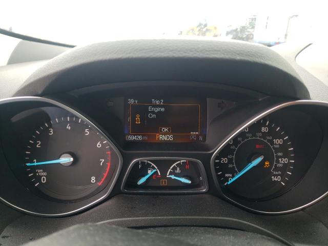 Photo 9 from auction – 2017 FORD ESCAPE TIT with VIN 1FMCU9J96HUB80443