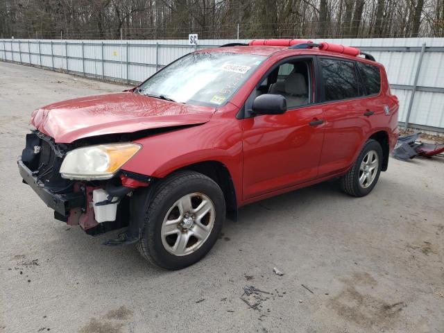 TOYOTA RAV4 2010 with VIN JTMBF4DV7AD022799 - Photo from auction