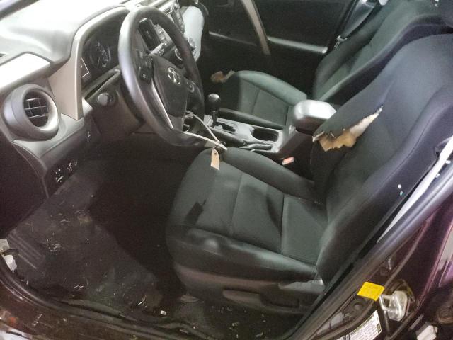 Photo 7 from auction – 2018 TOYOTA RAV4 LE with VIN 2T3BFREV6JW823769
