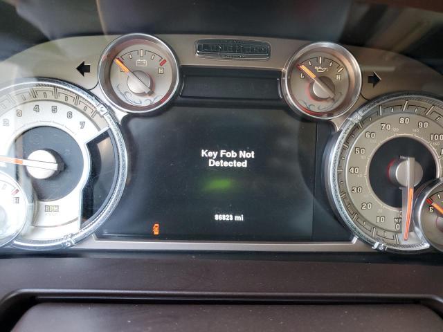 Photo 9 from auction – 2014 RAM 1500 LONGH with VIN 1C6RR7PT4ES440098