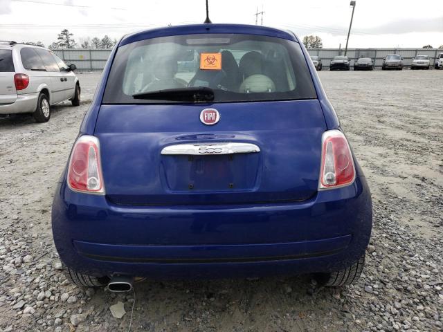 صورة رقم 6 من المزاد - 2013 FIAT 500 POP مع VIN 3C3CFFAR3DT752946