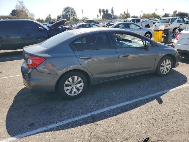 Photo 3 from auction – 2012 HONDA CIVIC LX with VIN 19XFB2F57CE347355
