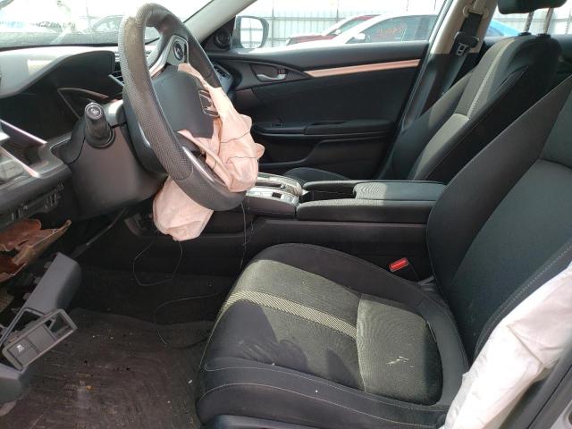Photo 7 from auction – 2018 HONDA CIVIC EX with VIN 2HGFC2F7XJH570846