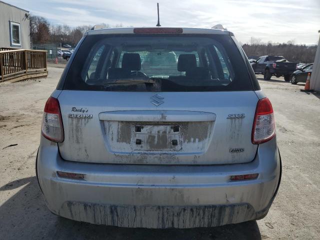 Фото 6 с аукциона – 2010 SUZUKI SX4 с VIN JS2YB5A34A6302043