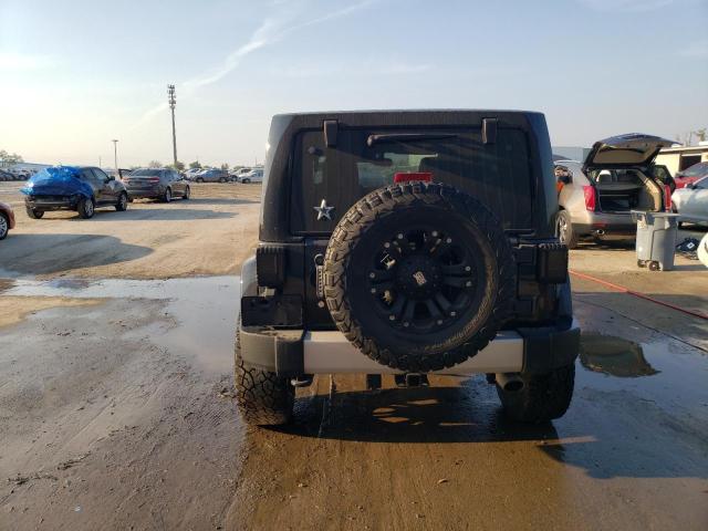 Photo 6 from auction – 2013 JEEP WRANGLER U with VIN 1C4BJWEG4DL655779