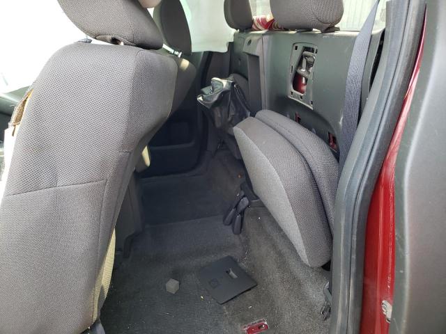 Photo 10 from auction – 2012 NISSAN FRONTIER S with VIN 1N6BD0CTXCC426216