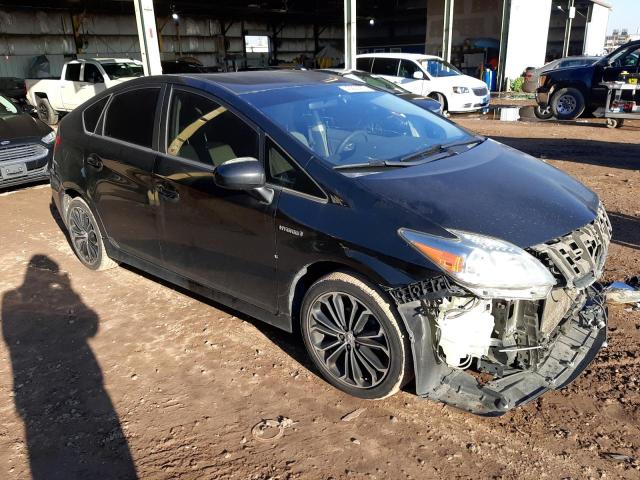 Photo 4 from auction – 2011 TOYOTA PRIUS with VIN JTDKN3DU8B0273585