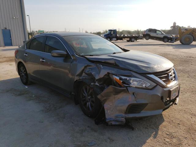 Photo 4 from auction – 2018 NISSAN ALTIMA 2.5 with VIN 1N4AL3AP1JC261443